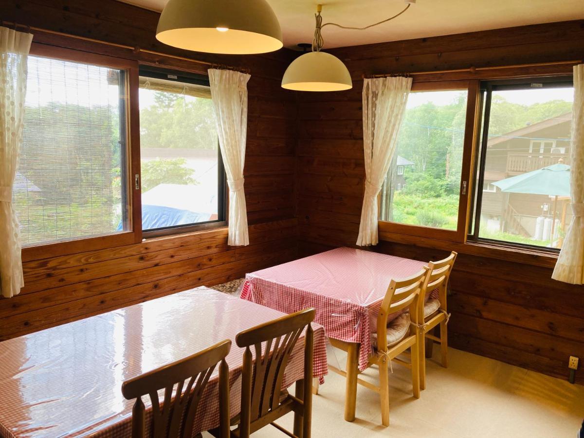 Yado Brodiaea Bed & Breakfast Myoko Exterior photo