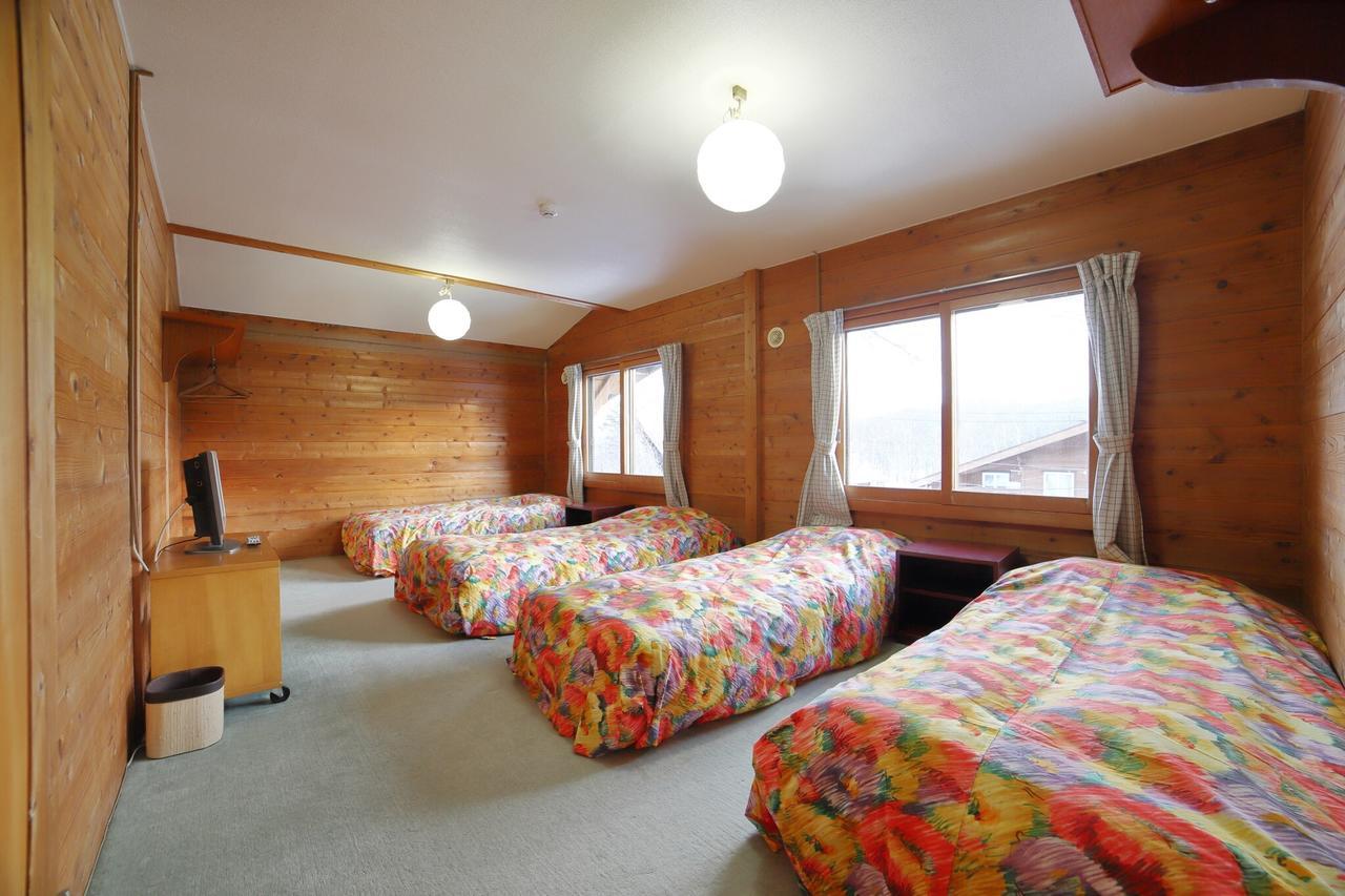 Yado Brodiaea Bed & Breakfast Myoko Exterior photo